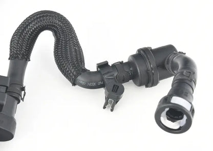 NEW VW TOUAREG 7P MK2 INTAKE SYSTEM CONNECTING HOSE 7P6133352C ORIGINAL