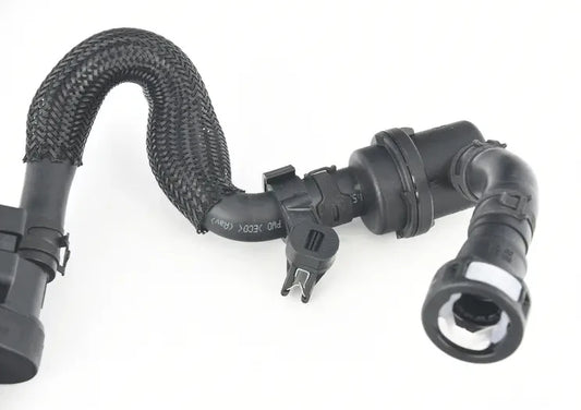 NEW VW TOUAREG 7P MK2 INTAKE SYSTEM CONNECTING HOSE 7P6133352C ORIGINAL