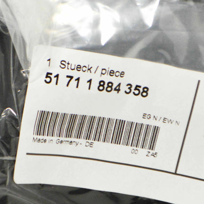 NEW BMW 3 E30 FUEL FILLER RUBBER COVER 51711884358 1884358