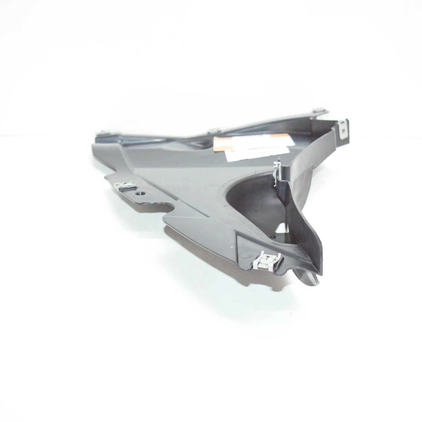 new bmw 4 f32 front left front wheel arch trim 51718054551 2014 original