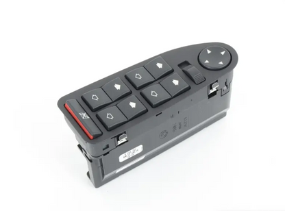 new bmw 5 e39 window switch control 61319362762 9362762 original
