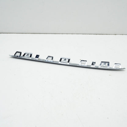 NEW MERCEDES-BENZ E W213 FRONT BUMPER RIGHT GRILLE MOLDING A2138888800 ORIGINAL