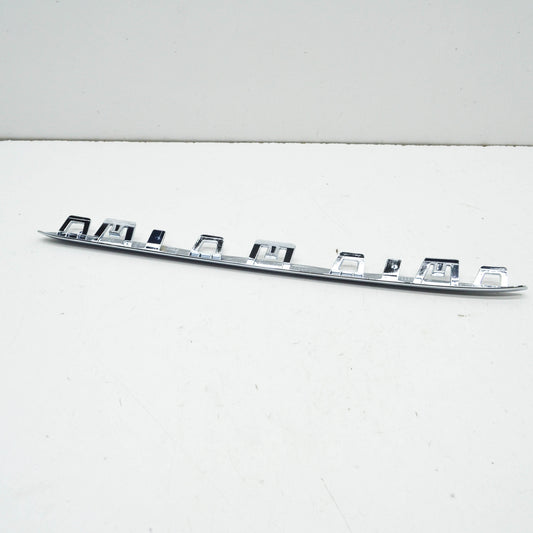 NEW MERCEDES-BENZ E W213 FRONT BUMPER RIGHT GRILLE MOLDING A2138888800 ORIGINAL