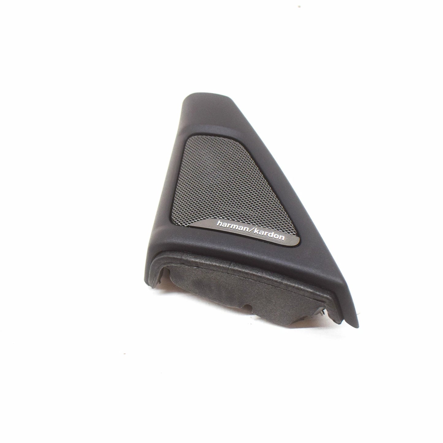 NEW BMW 5 F10 FRONT LEFT DOOR SPEAKER TWEETER COVER 51337380659 7380659 ORIGINAL