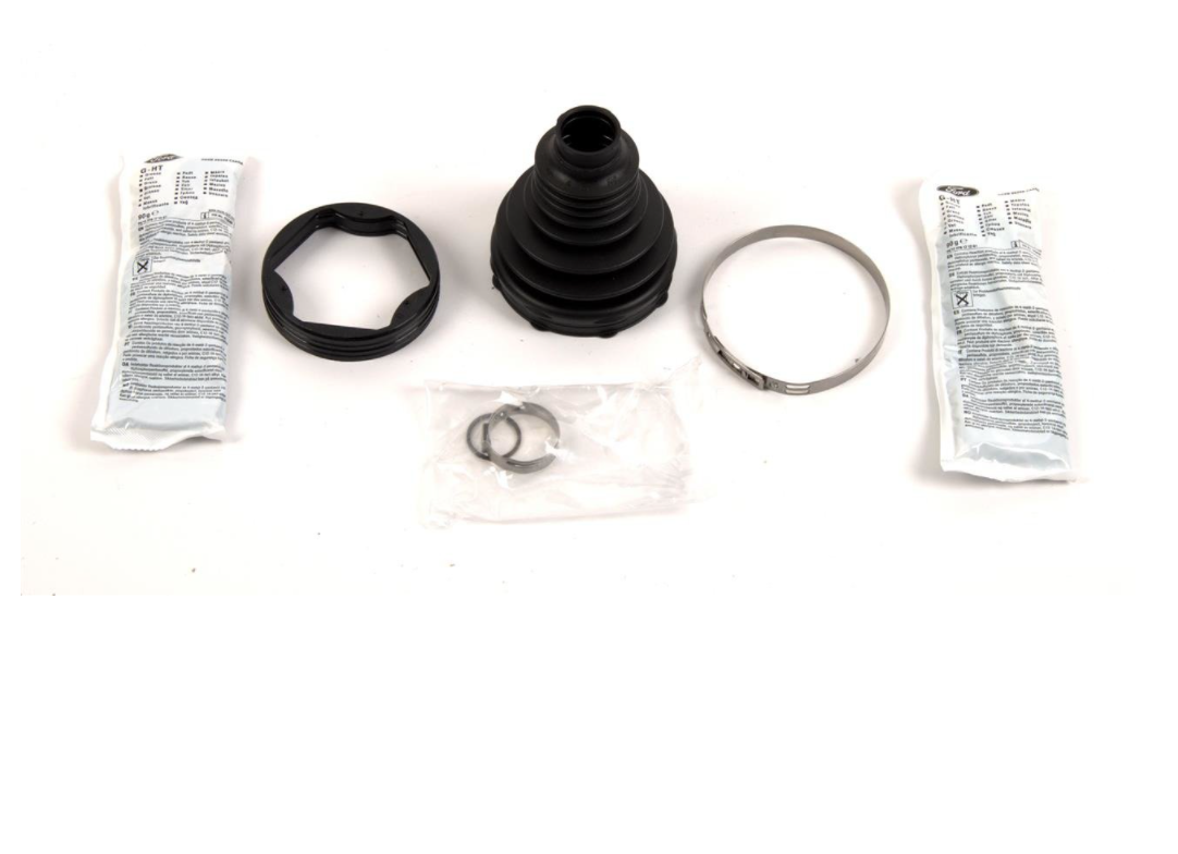 new ford kuga mk2 c520 front inner boot kit dv6p-4a084-ba 1797230 original
