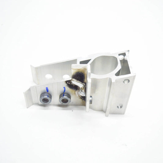 NEW BMW 3 G20 FRONT BUMPER RIGHT REINFORCEMENT BAR ADAPTER 51117422234 ORIGINAL