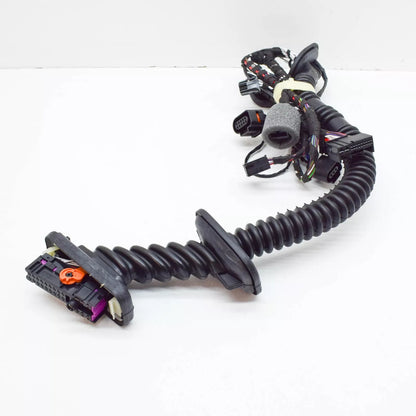 NEW VW TOUAREG 7P FRONT LEFT DOOR WIRING LHD 7P6971161GT ORIGINAL