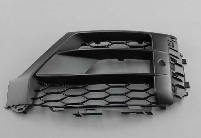 new audi q2 ga front bumper left grille 81a807681l3fz original