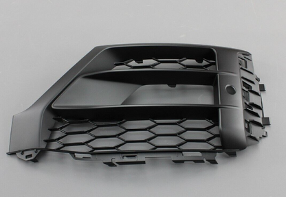 new audi q2 ga front bumper left grille 81a807681l3fz original