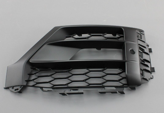 new audi q2 ga front bumper left grille 81a807681l3fz original