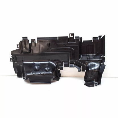 NEW AUDI Q8 FRONT LEFT RADIATOR WIND DEFLECTOR 4M8121283A