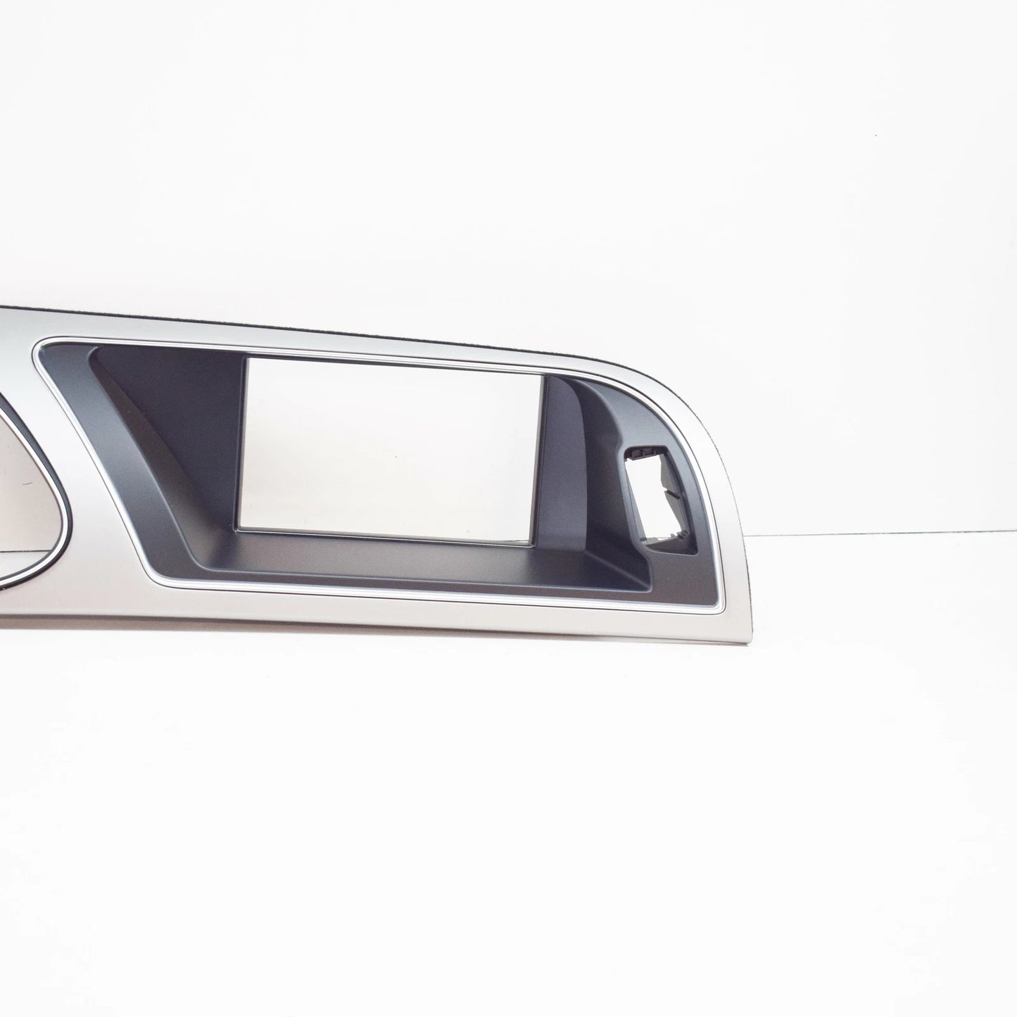 NEW AUDI A4 AVANT B8 FRONT LEFT DASHBOARD TRIM LHD 8K1857186AMTU4 ORIGINAL