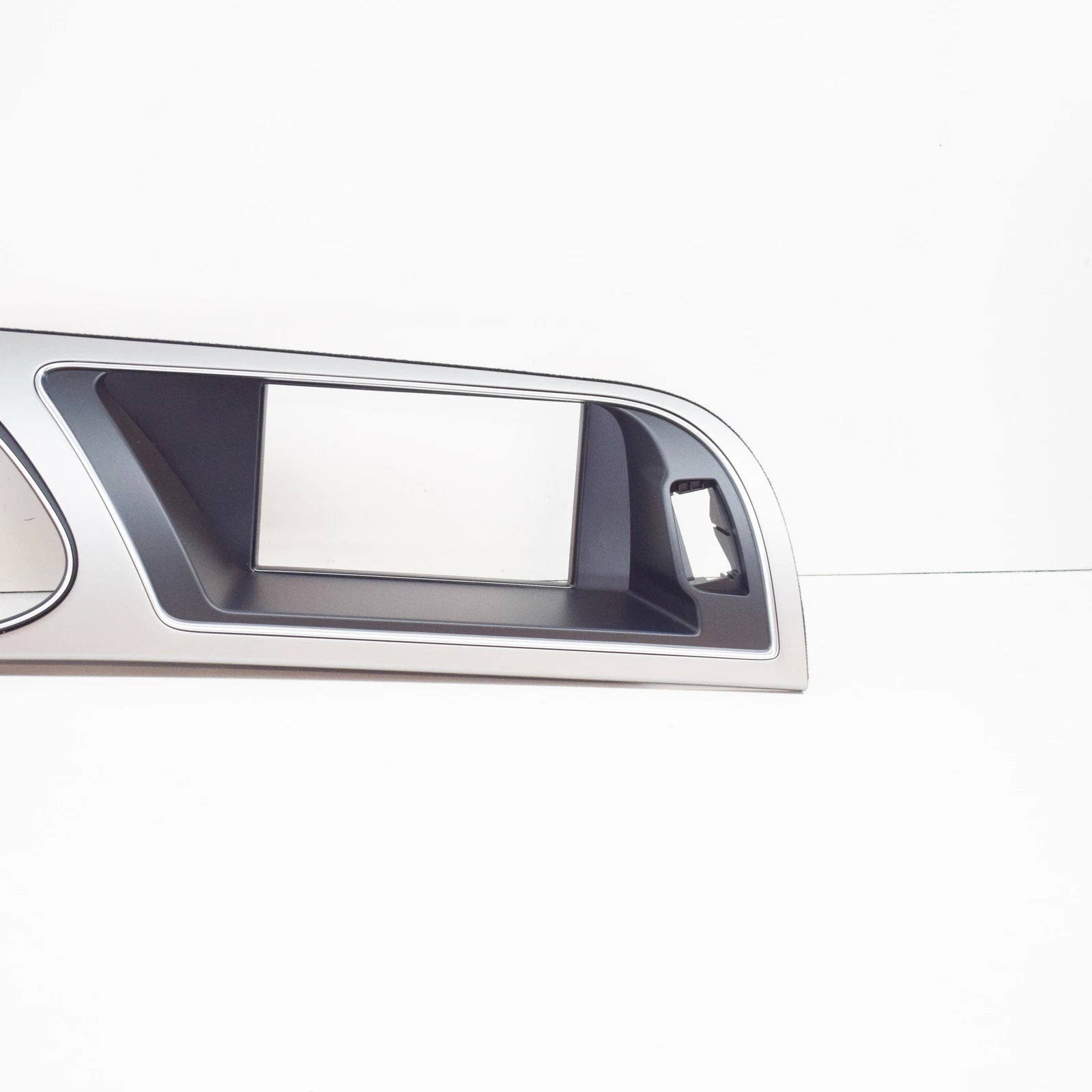 NEW AUDI A4 AVANT B8 FRONT LEFT DASHBOARD TRIM LHD 8K1857186AMTU4 ORIGINAL