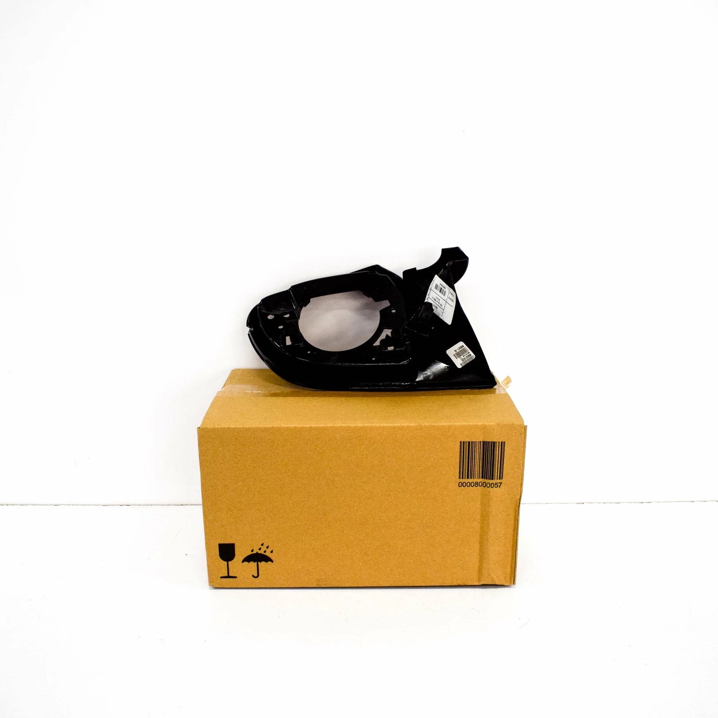 NEW BMW X5 F15 LEFT WING MIRROR SUPPORTING RING 51168060321 8060321 ORIGINAL