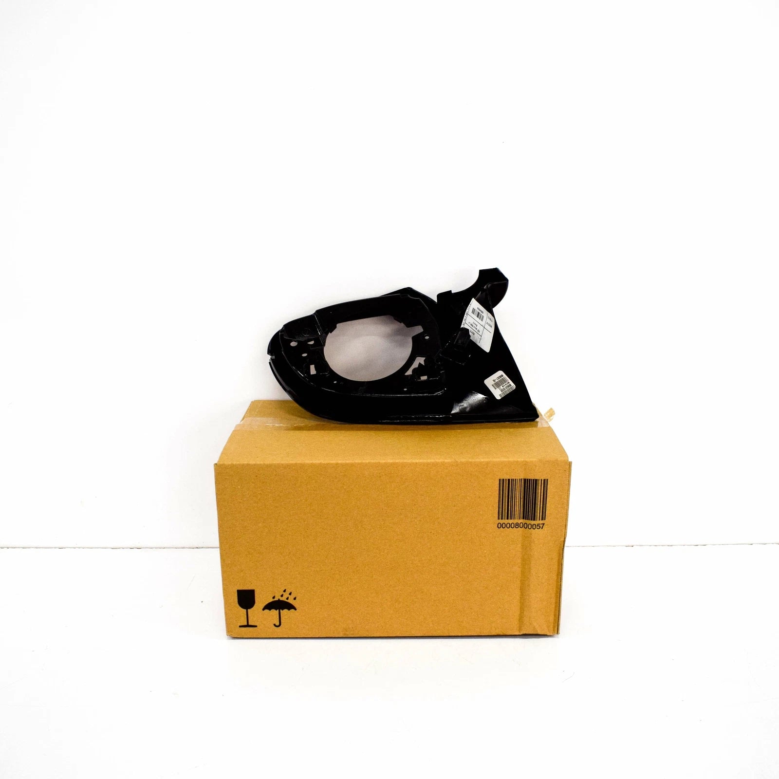 NEW BMW X5 F15 LEFT WING MIRROR SUPPORTING RING 51168060321 8060321 ORIGINAL