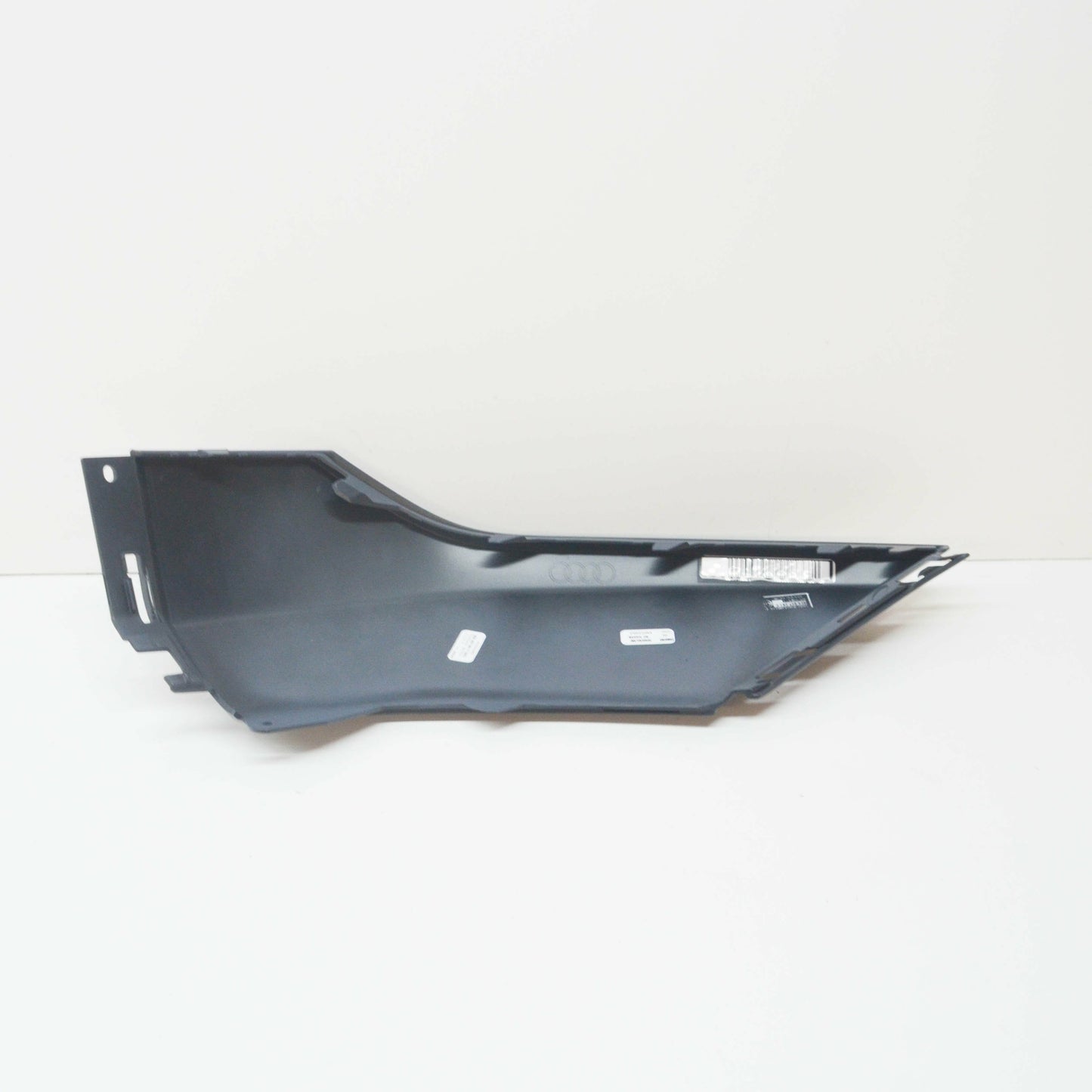 NEW AUDI Q5 FRONT LEFT LOWER SPOILER 80A807061FGRU 2016 ORIGINAL