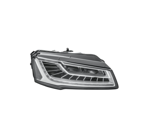new audi a8 4h front right headlight rhd 4h0941774b original