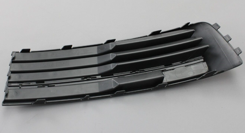 new vw transporter t6 front bumper right grille 7e58536849b9 original