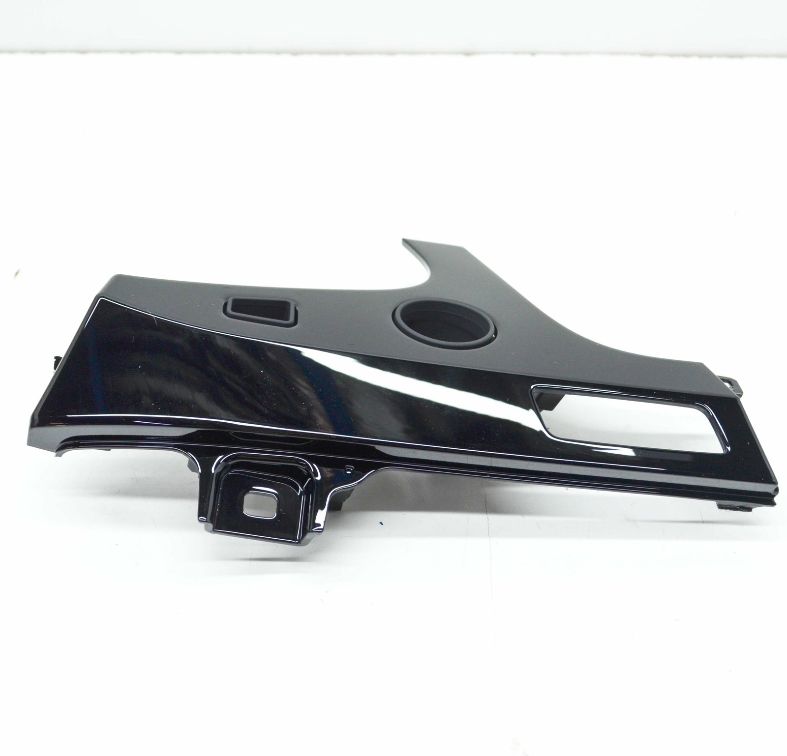 NEW AUDI Q7 4M DASH PANEL CENTER UPPER LEFT TRIM LHD 4M1853241E1LQ ORIGINAL