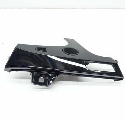 NEW AUDI Q7 4M DASH PANEL CENTER UPPER LEFT TRIM LHD 4M1853241E1LQ ORIGINAL