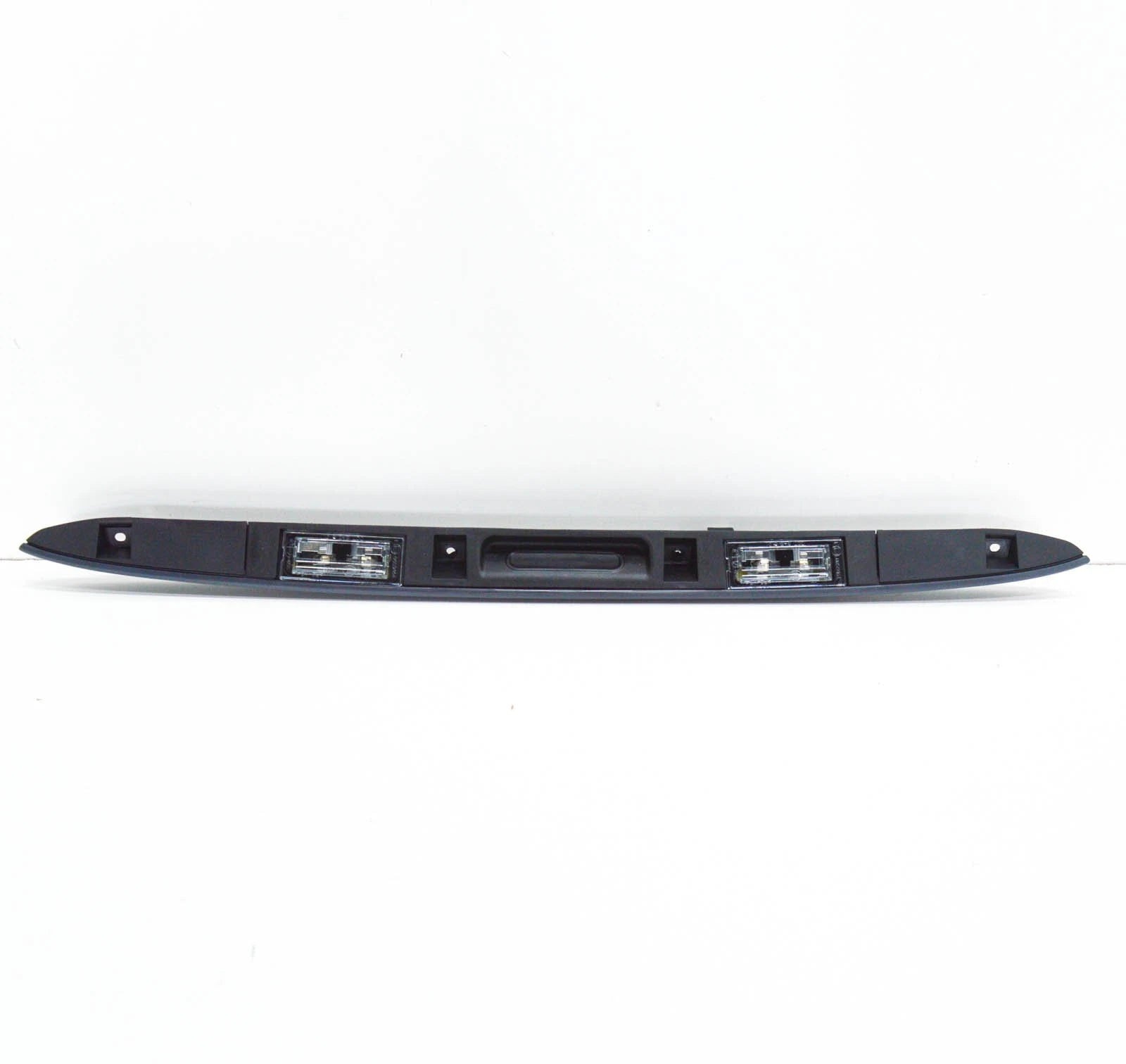 NEW BMW X5 E53 TRUNK LID GRIP WITH KEY BUTTON 51137170840 ORIGINAL