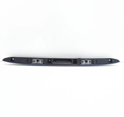 NEW BMW X5 E53 TRUNK LID GRIP WITH KEY BUTTON 51137170840 ORIGINAL