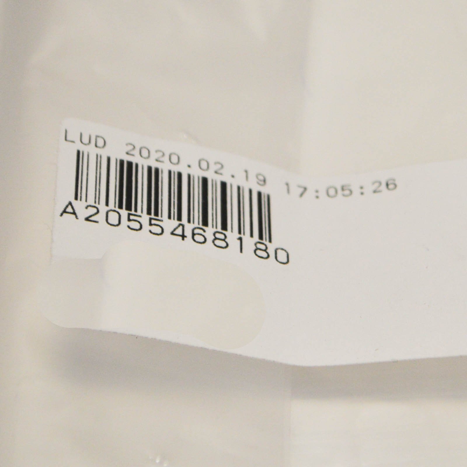 NEW MERCEDES BENZ C W205 FRONT AXLE LEFT CABLE DUCT A2055468180 ORIGINAL