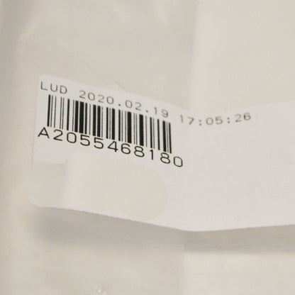 NEW MERCEDES BENZ C W205 FRONT AXLE LEFT CABLE DUCT A2055468180 ORIGINAL