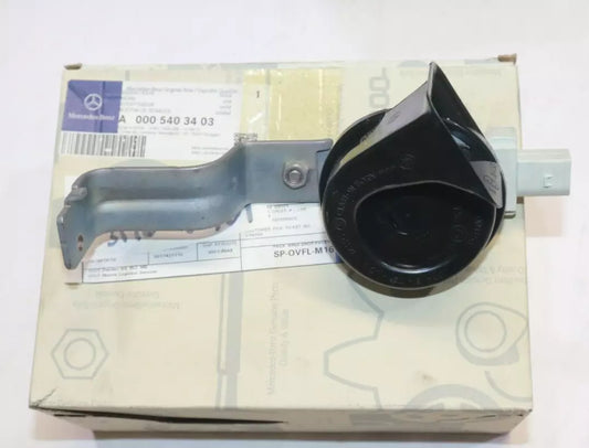 NEW MERCEDES-BENZ CLA C117 LEFT SIDE HORN 420HZ A0005403403 ORIGINAL