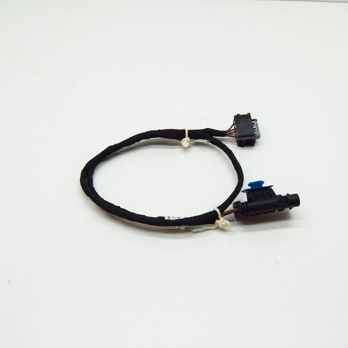 NEW MERCEDES-BENZ E W212 FRONT BUMPER WIRING HARNESS A2124404151 ORIGINAL