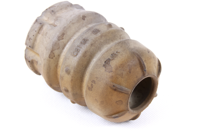 new ford mondeo mk4 rear shock absorber bumper 7g91-5k570-gad 1545070 original