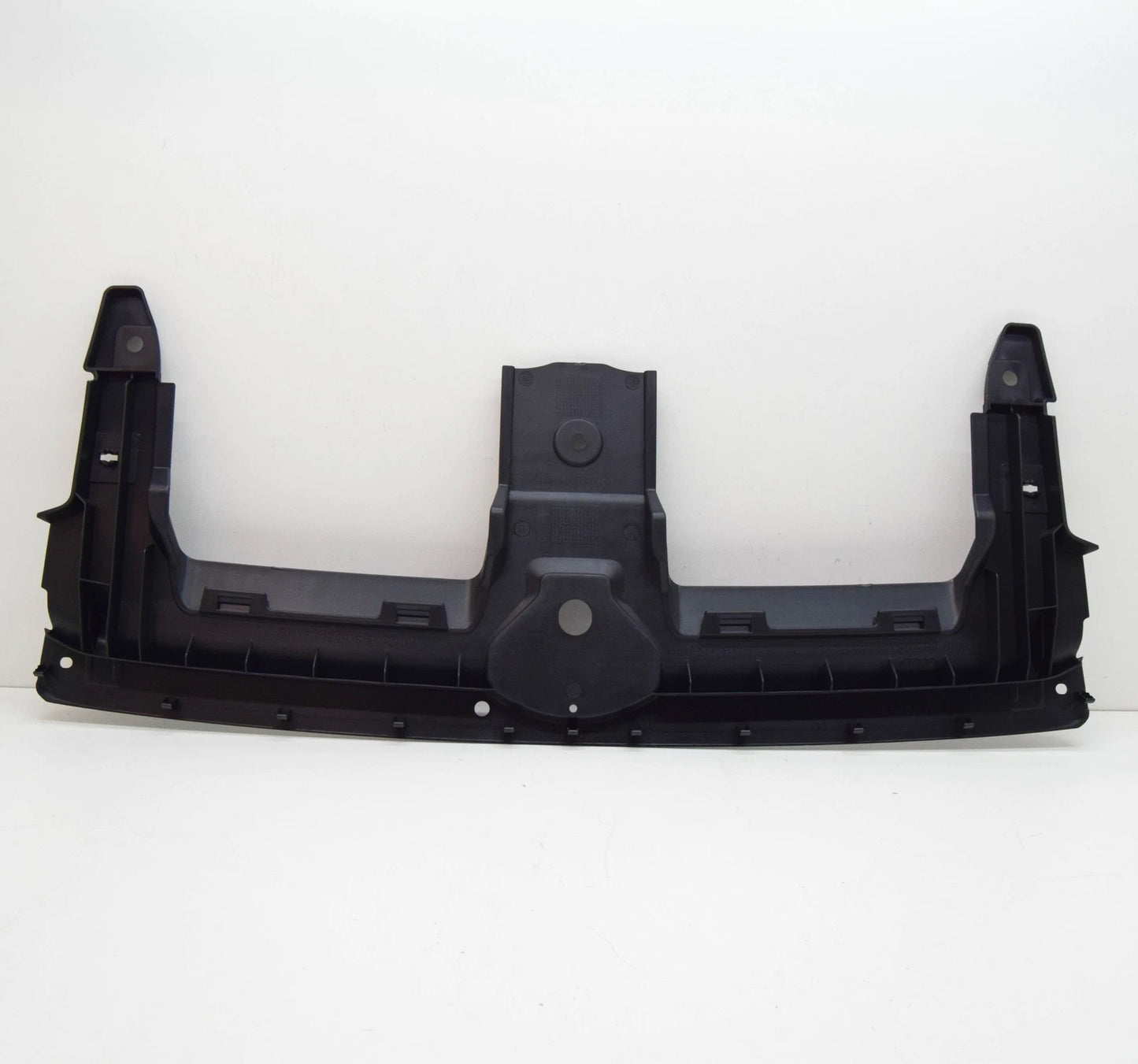 NEW AUDI Q7 4M RADIATOR SUPPORT ACCESS COVER FRONT UPPER 4M0807081A ORIGINAL