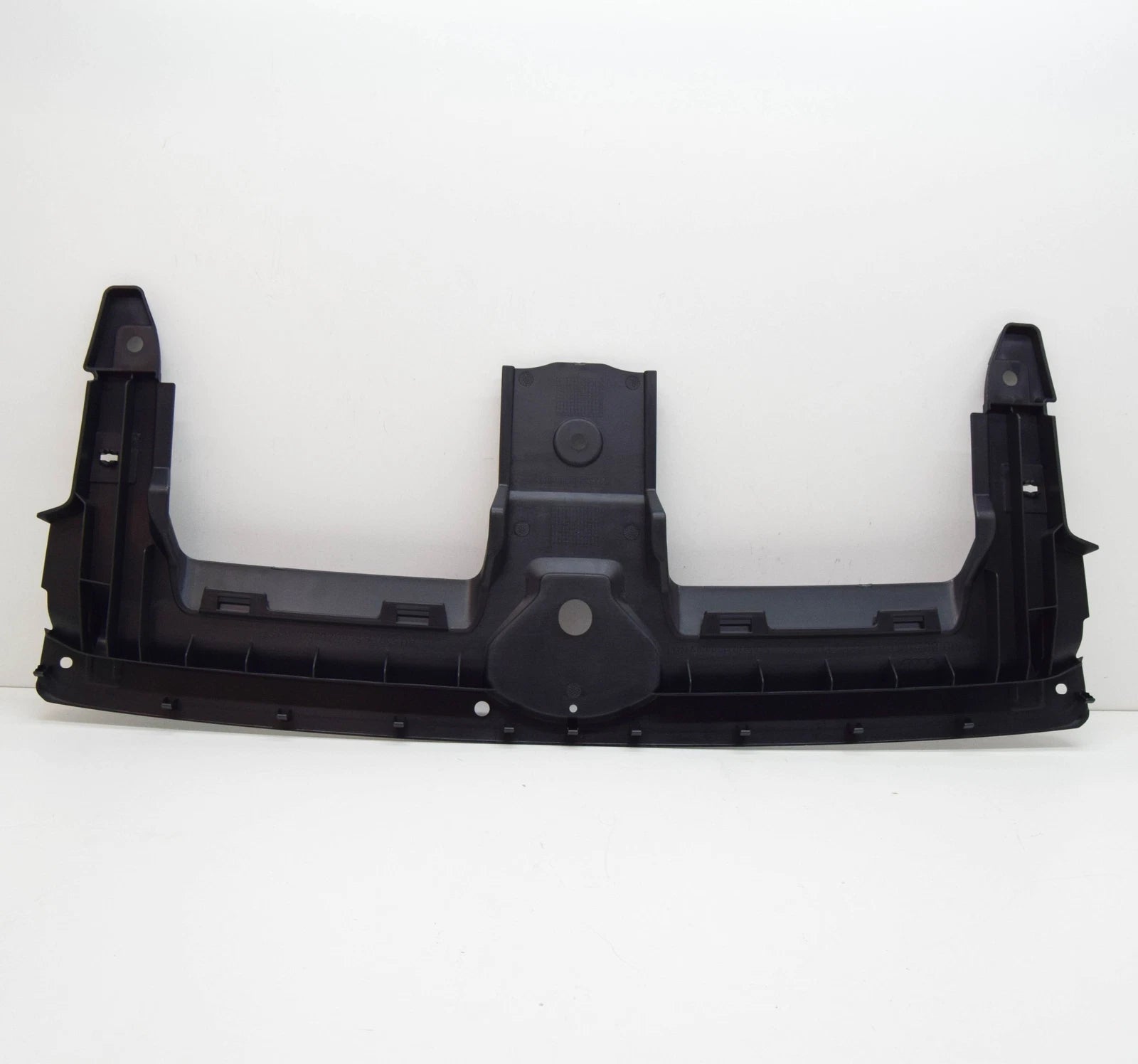 NEW AUDI Q7 4M RADIATOR SUPPORT ACCESS COVER FRONT UPPER 4M0807081A ORIGINAL