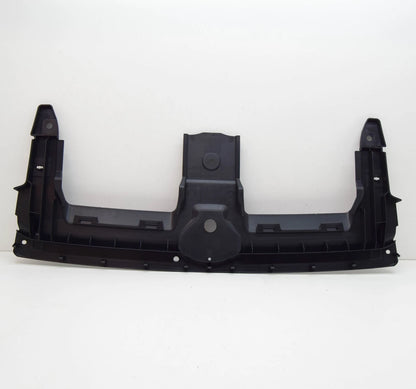 NEW AUDI Q7 4M RADIATOR SUPPORT ACCESS COVER FRONT UPPER 4M0807081A ORIGINAL