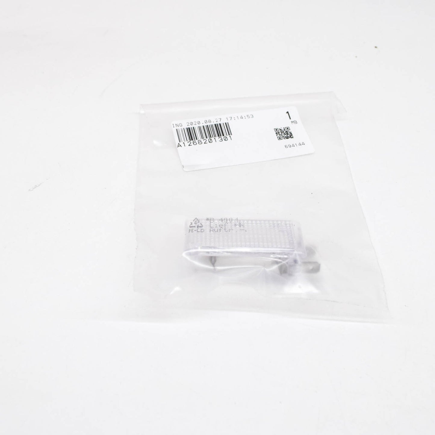 NEW MERCEDES-BENZ C W202 COURTESY INTERIOR LIGHT A1268201301 ORIGINAL