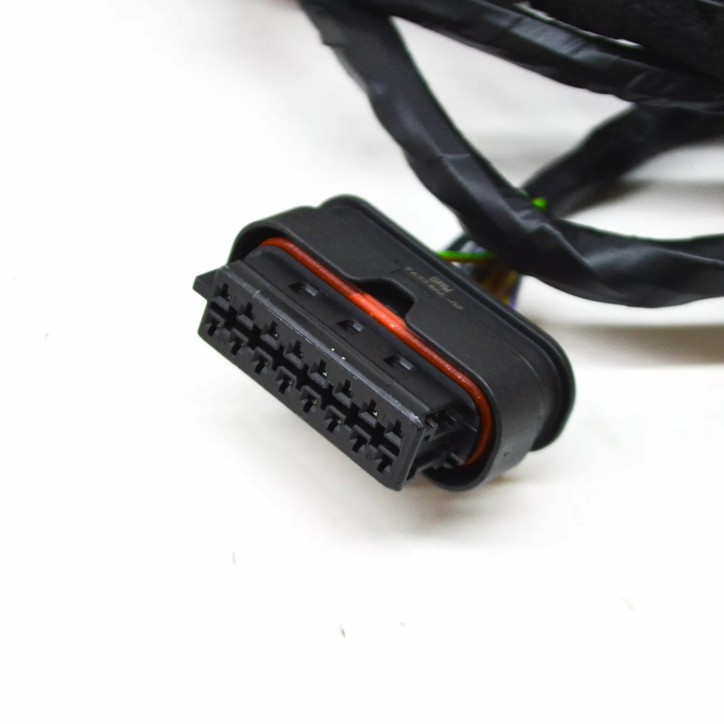 NEW BMW X3 G01 FRONT BUMPER PDC WIRING HARNESS LOOM 61126991952 6991952 ORIGINAL