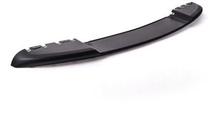 new mini r52 front bumper spoiler 51117182622 original