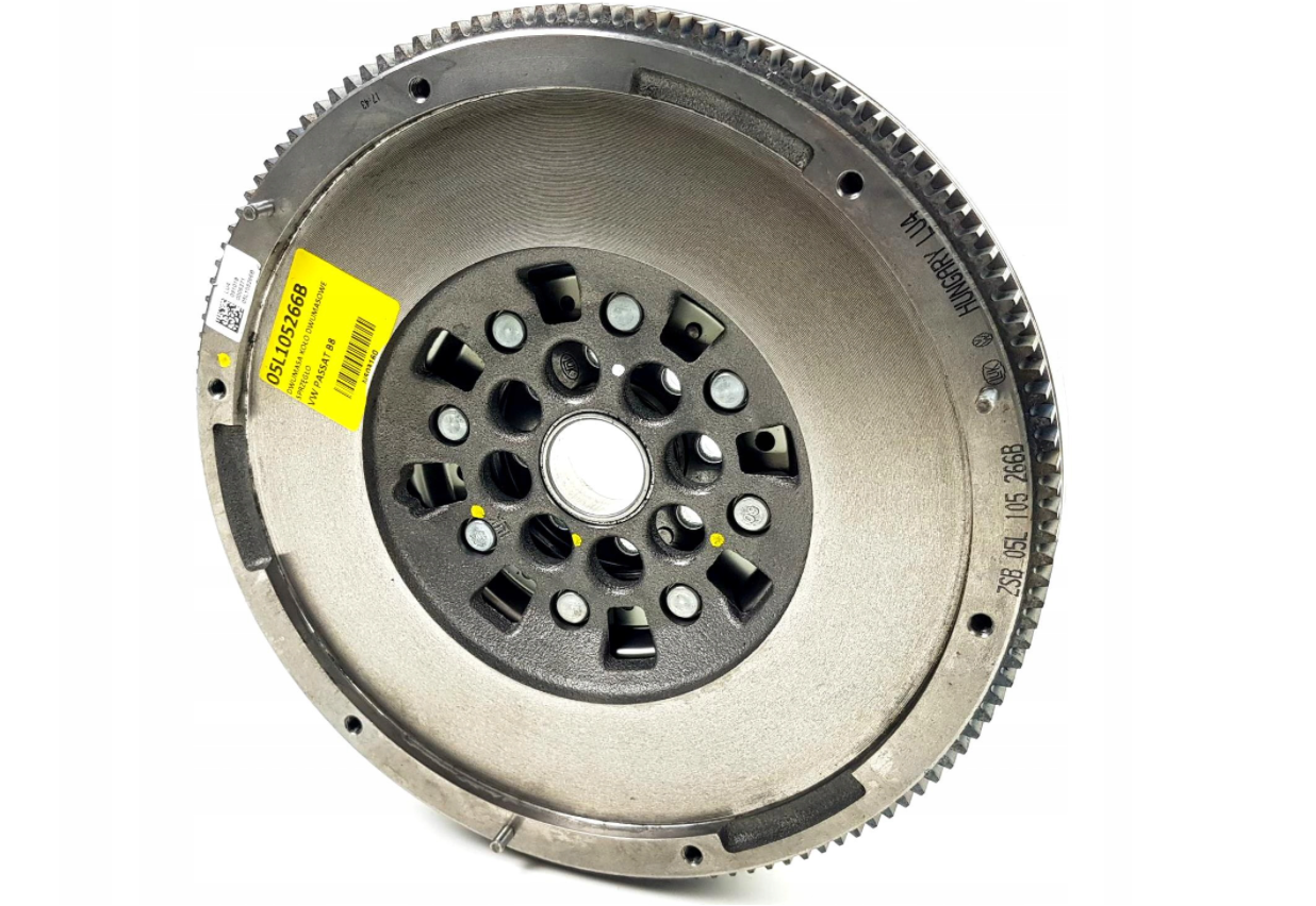 new volkswagen arteon 3h7 dual-mass flywheel 05l105266b original