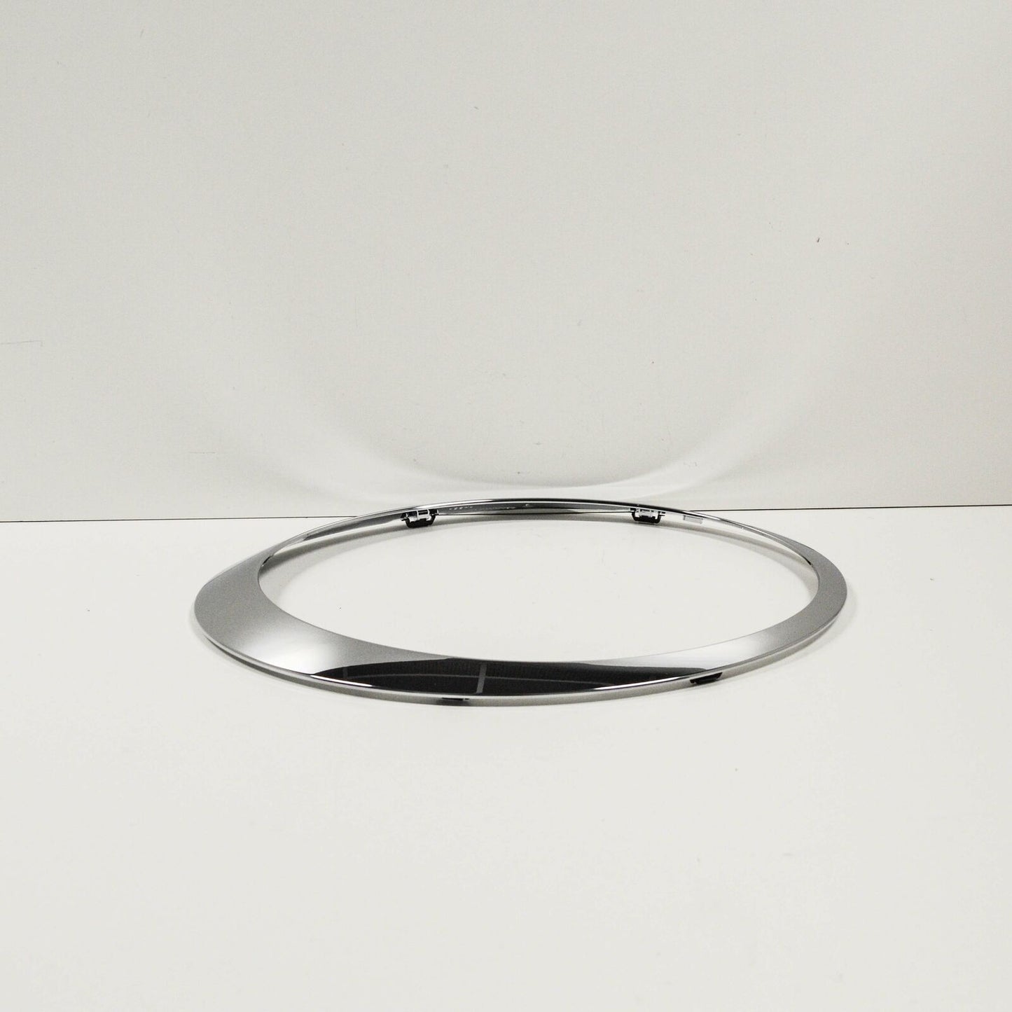 Genuine Mini Coupe R58 Right Headlight Ring Chrome 51137149906 7149906 2013 Original