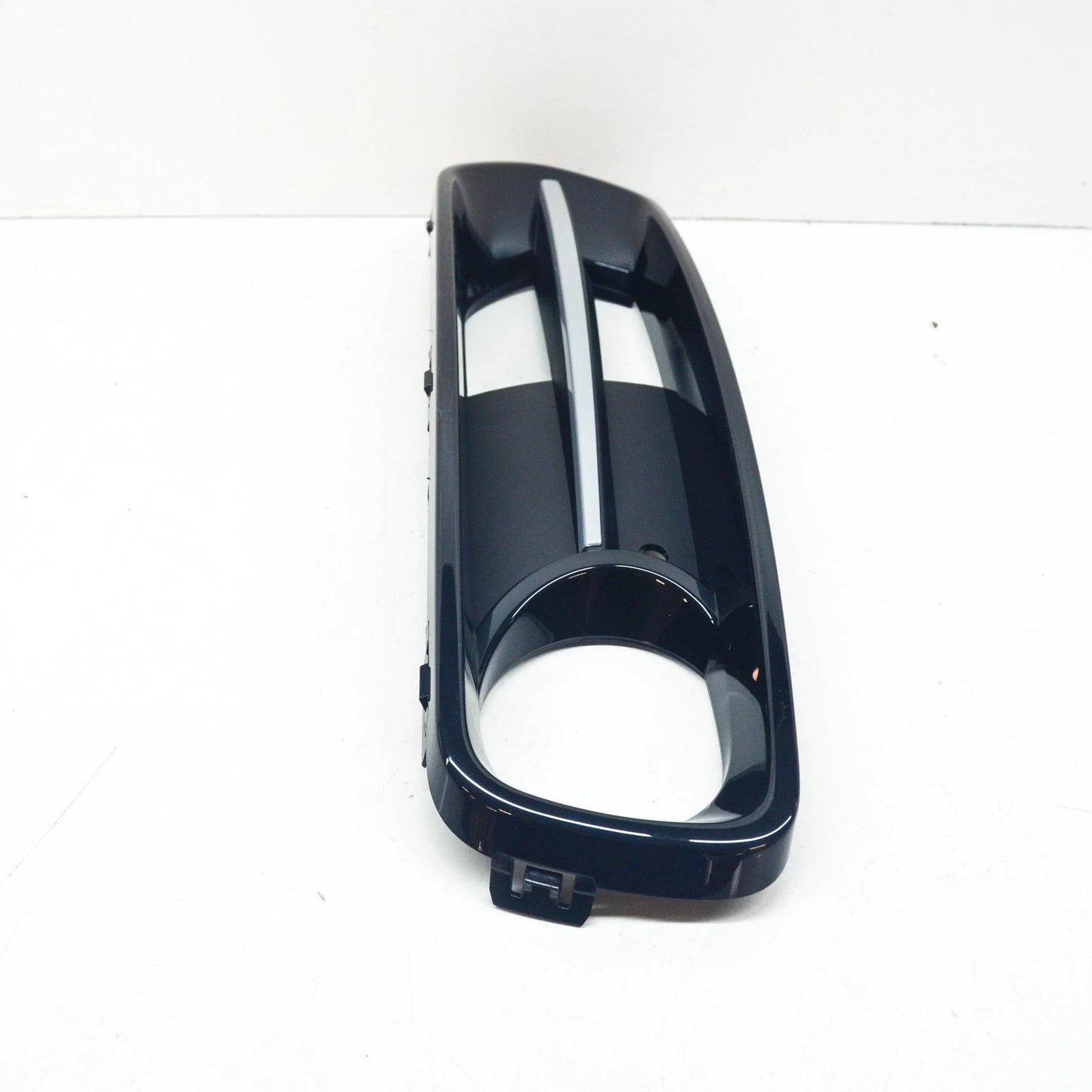 NEW BMW 1 F21 FRONT LEFT BUMPER OPEN GRILLE SPORT 51117341613 ORIGINAL