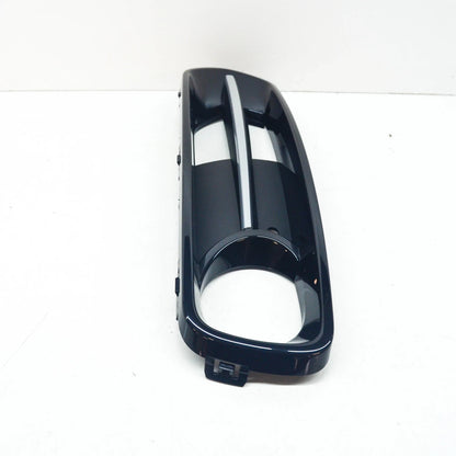 NEW BMW 1 F21 FRONT LEFT BUMPER OPEN GRILLE SPORT 51117341613 ORIGINAL