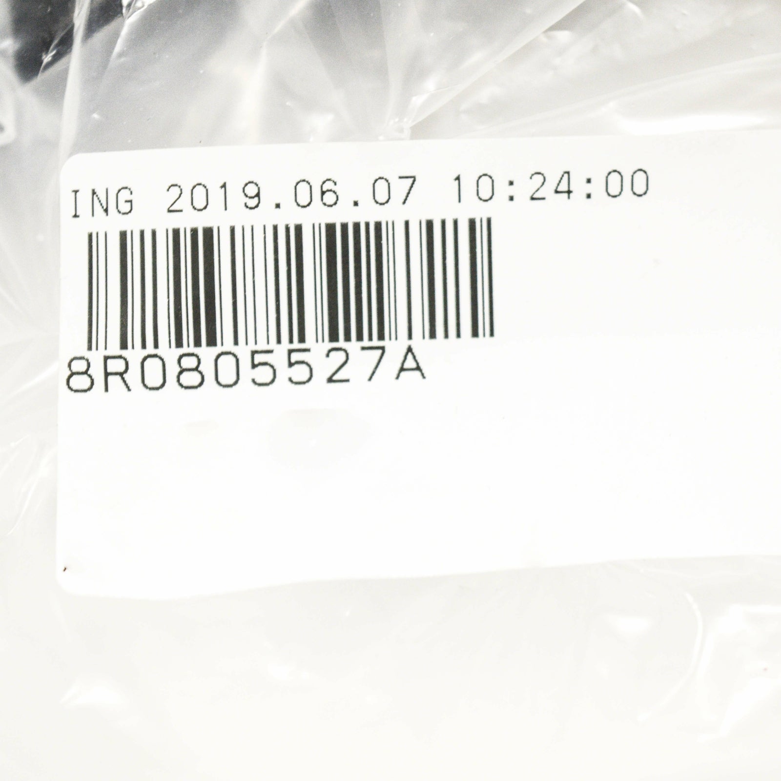 NEW AUDI Q5 8R RADIATOR SUPPORT BRACE LEFT 8R0805527A ORIGINAL