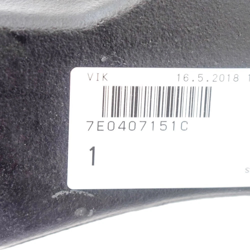 NEW VOLKSWAGEN TRANSPORTER T5 FRONT LEFT LOWER CONTROL ARM 7E0407151C ORIGINAL