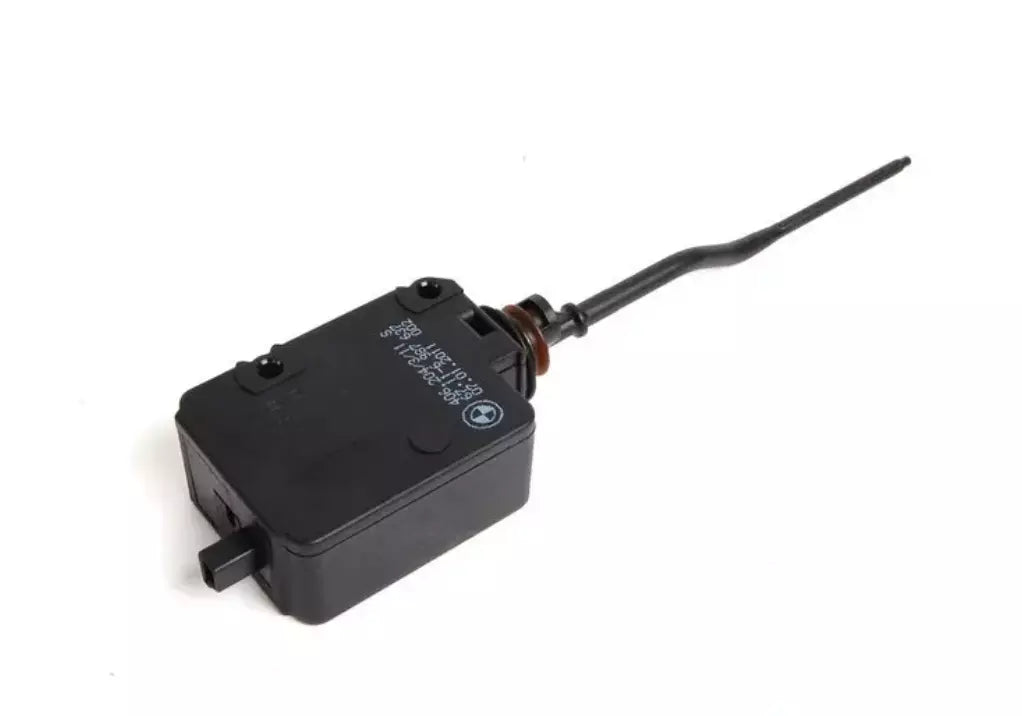 NEW BMW 3 E46 FUEL TANK COVER LOCK 6987637 67116987637 ORIGINAL