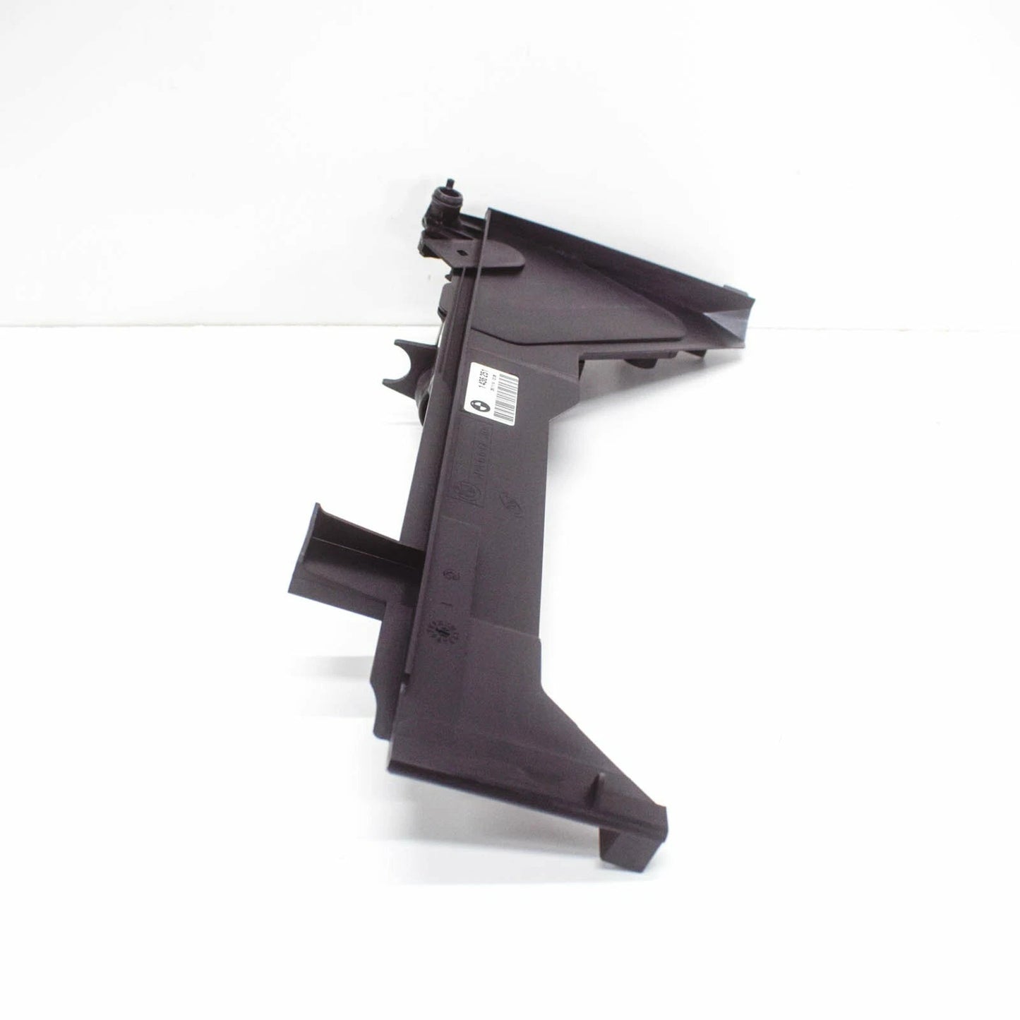 NEW BMW E46 E85 E86 RADIATOR TANK MOUNTING PLATE BRACKET 1436251 17111436251