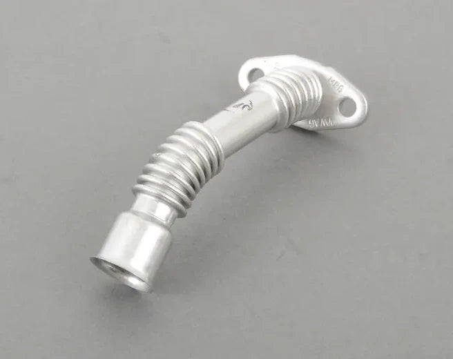 NEW AUDI A4 B7 TURBOCHARGER OIL RETURN LINE 059145736D ORIGINAL