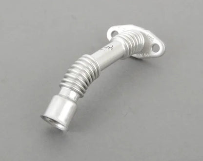 NEW AUDI A4 B7 TURBOCHARGER OIL RETURN LINE 059145736D ORIGINAL