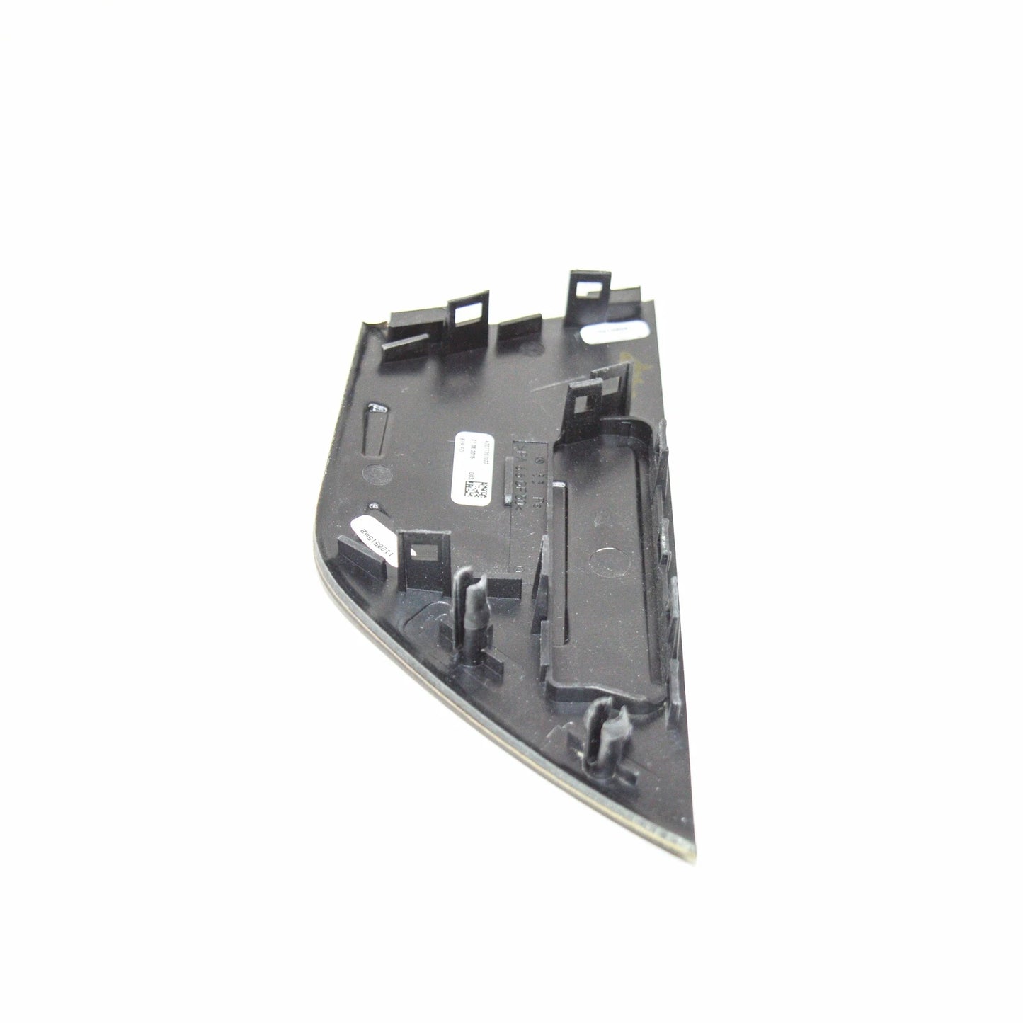 NEW MERCEDES-BENZ E COUPE C207 FRONT RIGHT DOOR MOULDING A2077207022 ORIGINAL