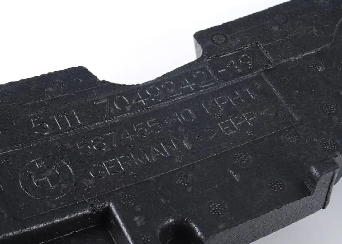 NEW BMW 5 E60 FRONT RIGHT SHOCK ABSORBER 51117049242 7049242 ORIGINAL