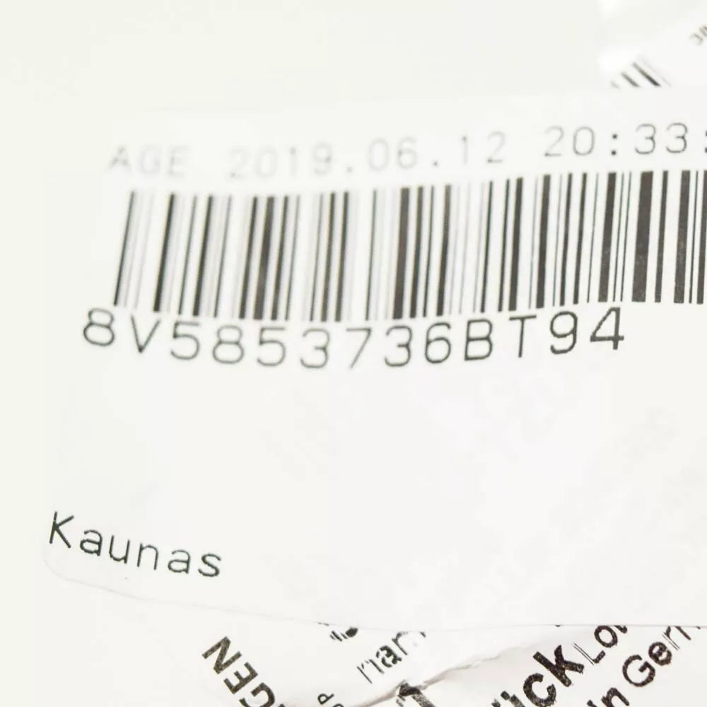 NEW AUDI A3 RS3 S3 8V FRONT RADIATOR GRILLE EMBLEM BADGE 8V5853736BT94